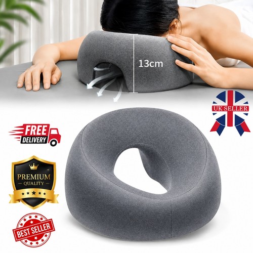 Massage table headrest - massage,