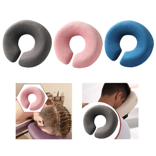 Face down pillow - face, ergonomic
