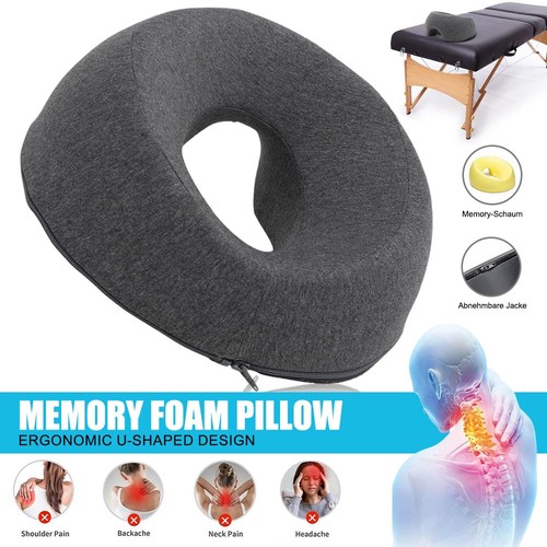 Face down pillow memory foam - pillow,