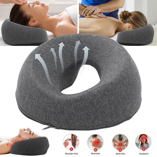 Face down pillow - pillow, comfort