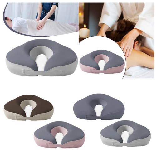 Face down pillow - down, ergonomic