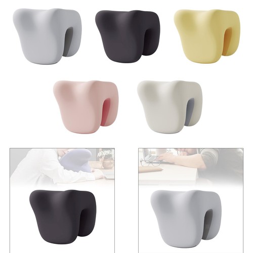 Napping pillow face down - napping,