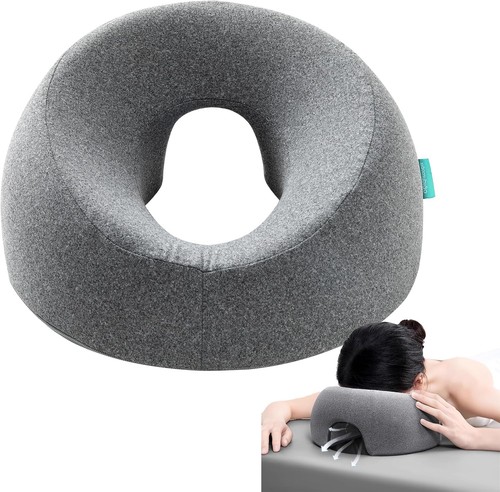 Luxury face down memory foam - face,