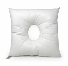 Face Down Pillow Massage Spa