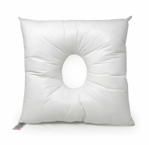 Face down pillow massage spa - face,