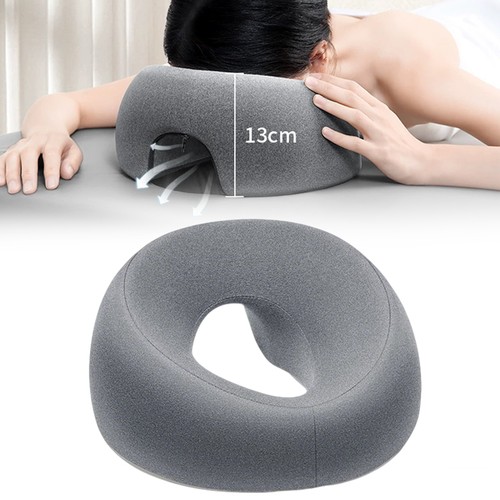 Face down cradle cushion - face,