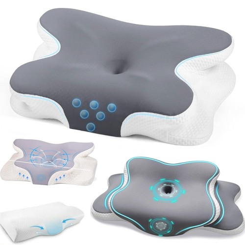 Cervical memory foam neck - cervical,