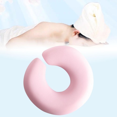 Face down pillow spa - face,