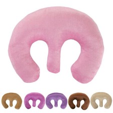 Feminine bolster chest pillow