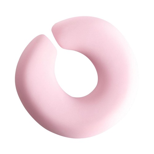 Face down pillow salon massage - face,
