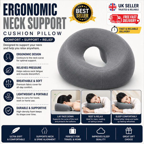 Massage table headrest pillow - massage,