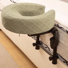 Massage Headrest for Bed