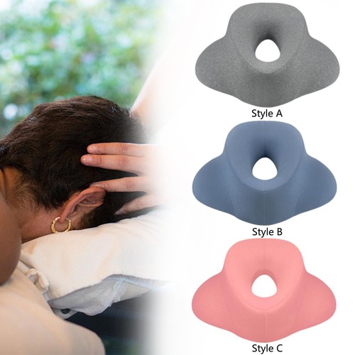 Face down pillow - face, cradle