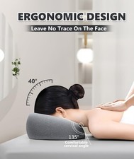 Face Down Pillow with Face