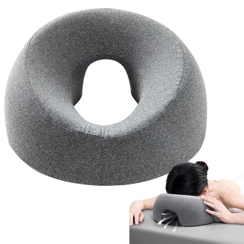 Face down pillow - down, comfort