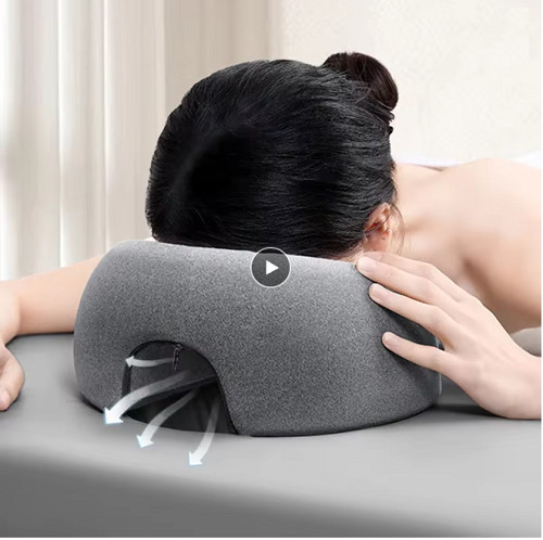 Face down pillow - prone,