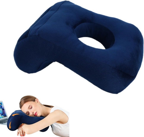 Homoyoyo face down pillow - face,
