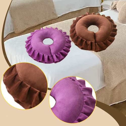 Face pillow soft - face, massage