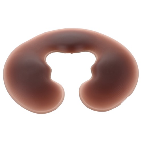 Silicone shaped facial - silicone,