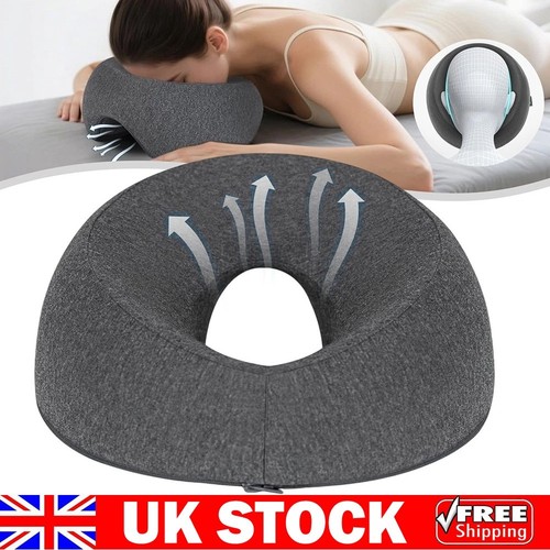 Ergonomic memory foam pillow - memory,