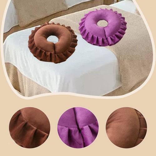 Face down pillow ergonomic - face,