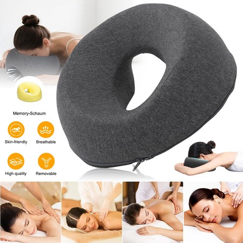 Beauty salon face pillow - salon,