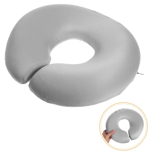 Grey shaped massage - u, face