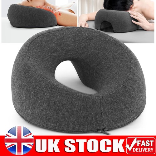 Massage table headrest - massage,
