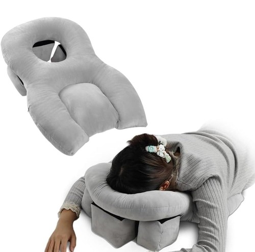 Face down pillow memory foam - face,