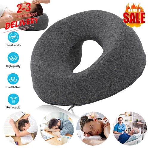Face down pillow memory foam - face,
