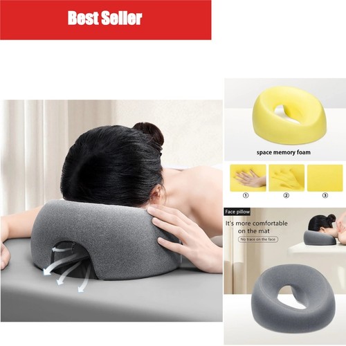 Face down pillow - down, memory