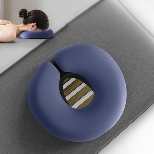 Face down pillow ice silk - pillow,