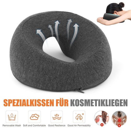 Face down pillow breathable - face,