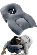 Face Down Pillow Eye Sleeping