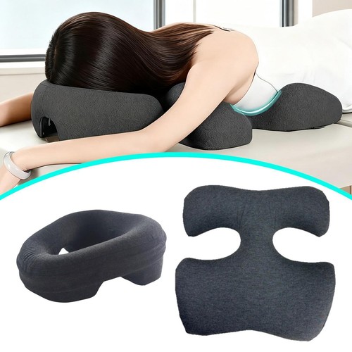 Breast pillow and face down - pillow,