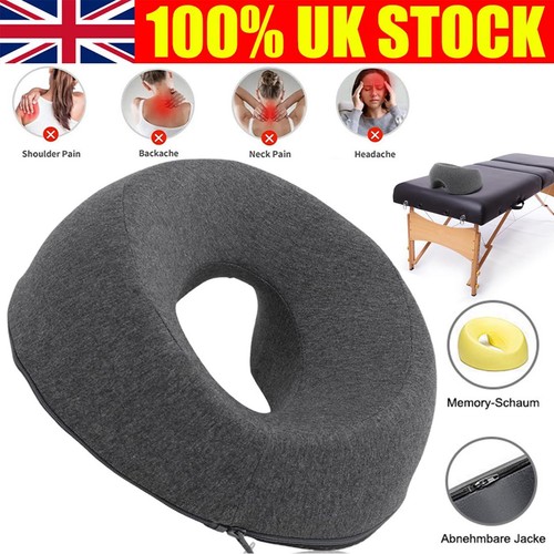 Memory foam shaped travel - u,