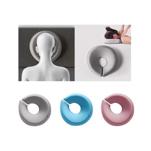 Face down pillow home - down, massage