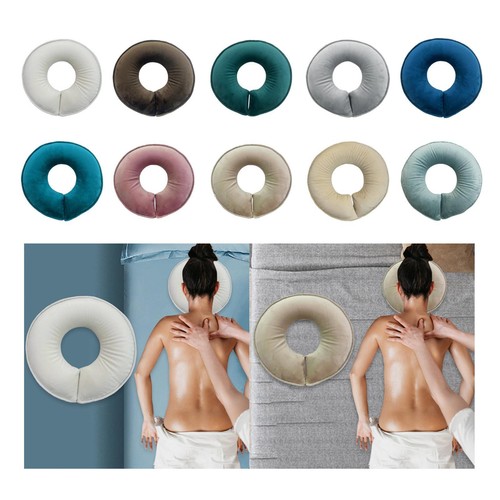 Face down pillow - down, cradle