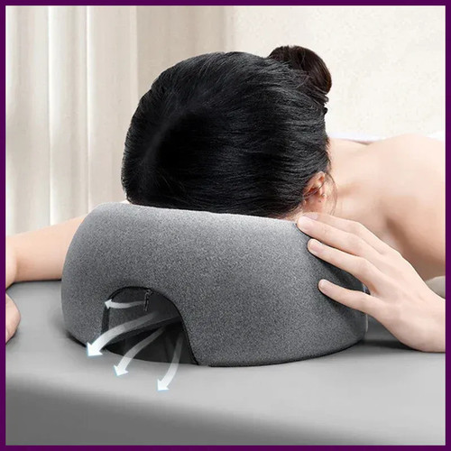 Memory foam face - memory, pillow