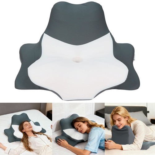 Bed wedge pillow - wedge, prone