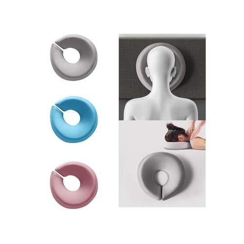 Face down pillow - face,
