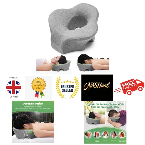 Face down pillow - -, comfort