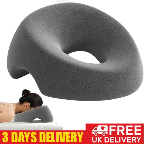 Face down pillow - pillow, breathable