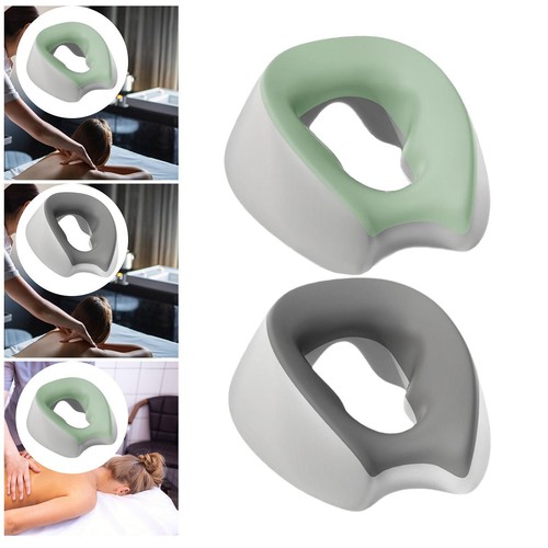 Face down pillow breathable - face,