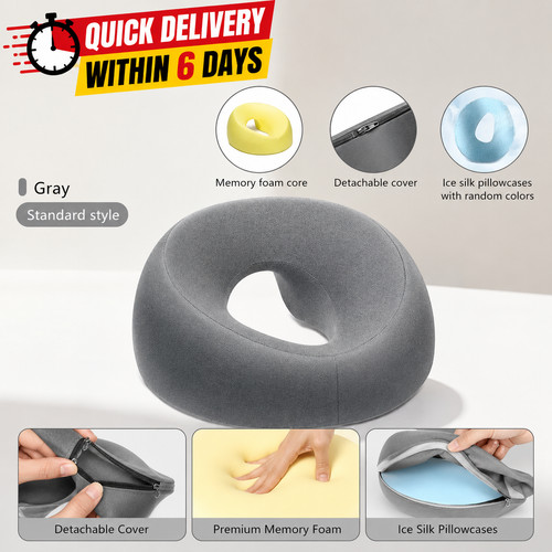 Face down pillow breathable - face,