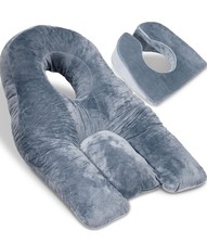 Face Down Pillow for Sleeping