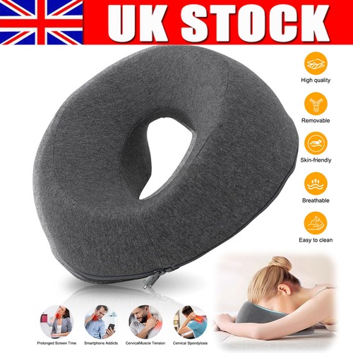 Shaped pillow neck - pillow,