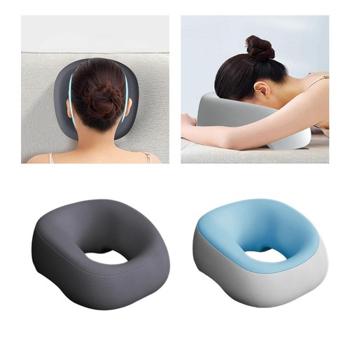 Face down pillow ergonomic - face,