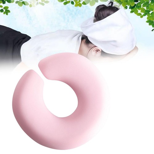 Face down pillow headrest - face,