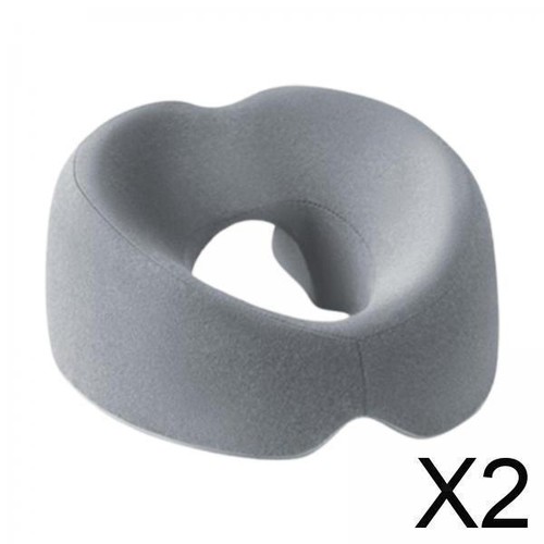 Prone face down massage - face,